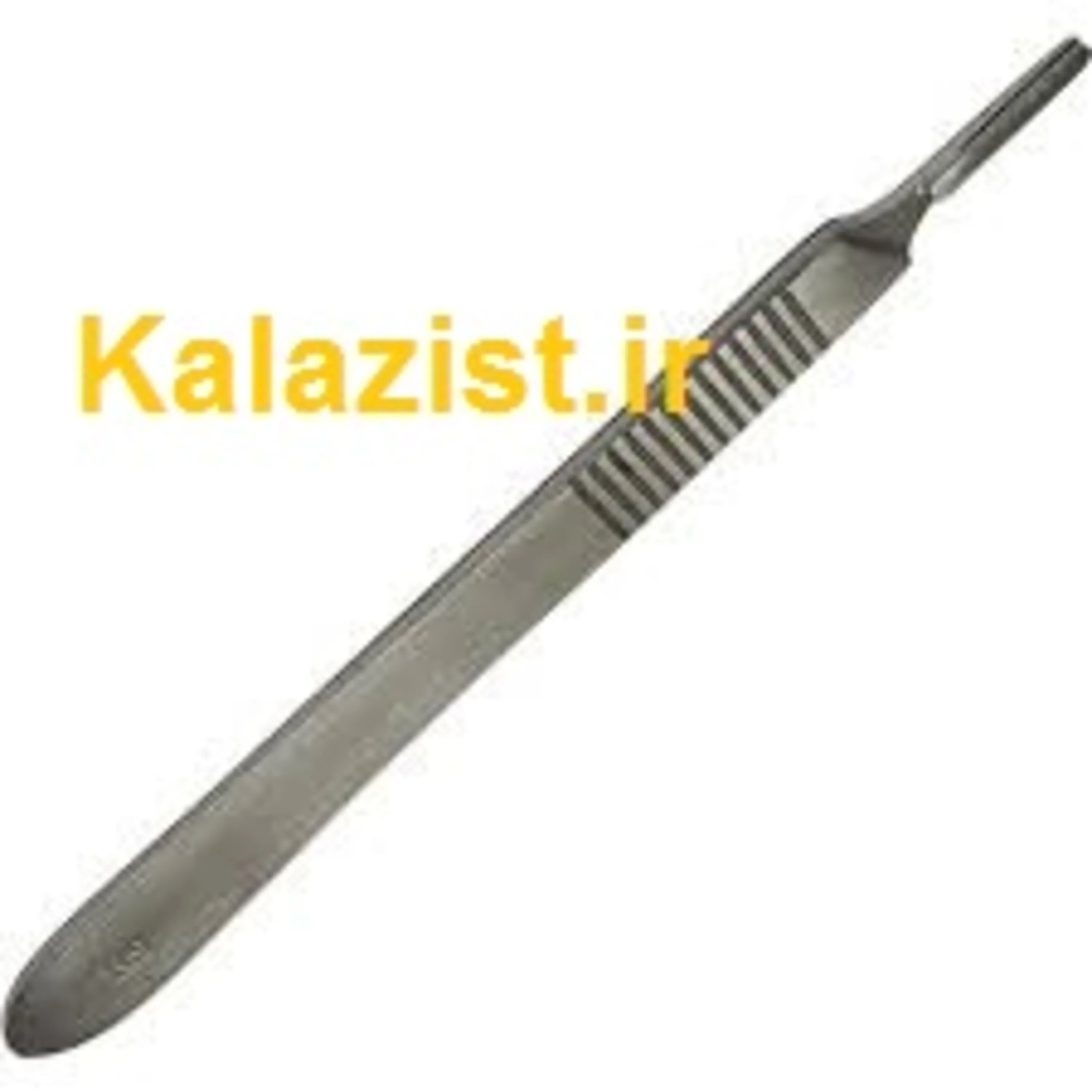 دسته تیغ جراحی دسته تیغ بیستوری surgical blade holder kalazist کالا زیست